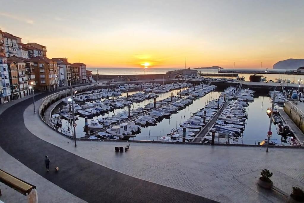 Apartament Kofradia By Kabia Gestion Bermeo Zewnętrze zdjęcie