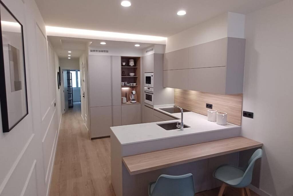 Apartament Kofradia By Kabia Gestion Bermeo Zewnętrze zdjęcie