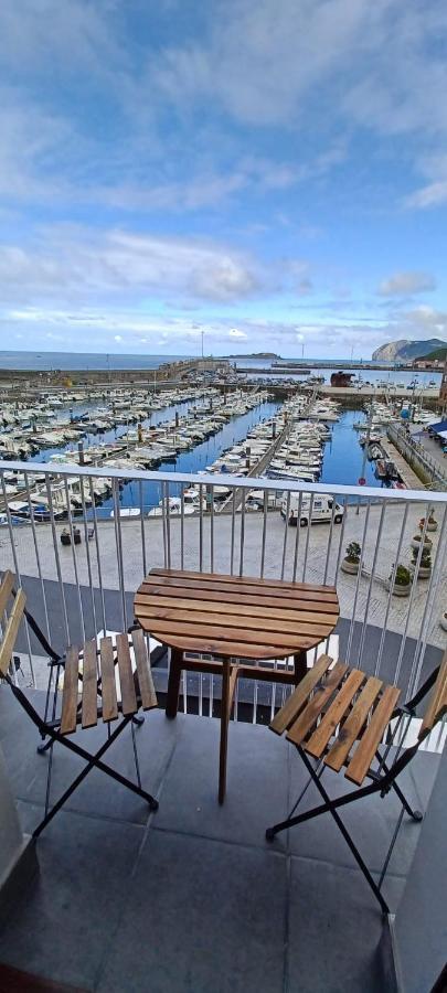 Apartament Kofradia By Kabia Gestion Bermeo Zewnętrze zdjęcie